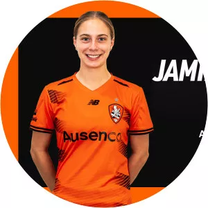 Jamilla Rankin - Australian soccer player