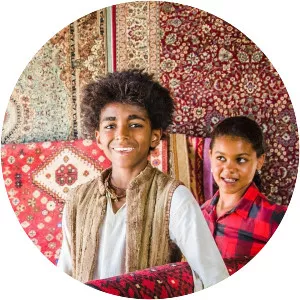 Jamillah and Aladdin - TV program