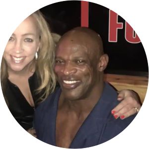 Jamilleah Coleman photograph