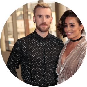 Jamina Iversen - Stian Blipp's wife