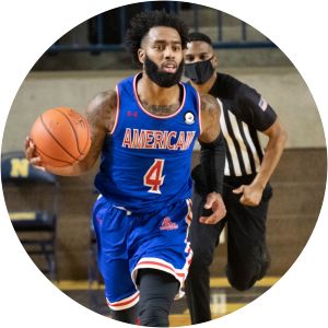 Jamir Harris - Basketball player