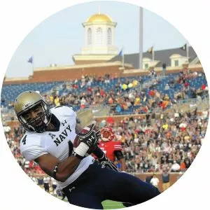 Jamir Tillman - American football wide receiver