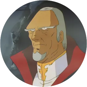 Jamitov Hymem - Fictional character