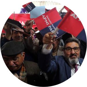 Jammu and Kashmir Apni Party