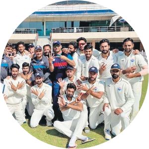 Jammu and Kashmir cricket team