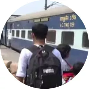 Jammu Tawi railway station - 