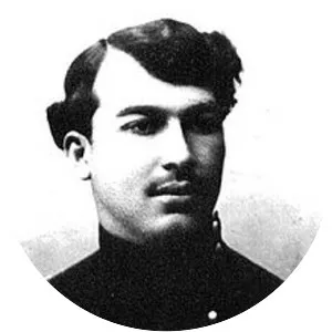 Jamo bey Hajinski - Former Minister of Postal Service and Telegraph of Azerbaijan Democratic Republic