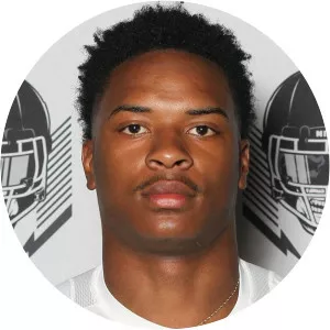 Jamontez Woods - American football player