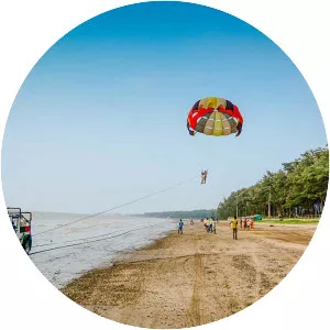 Jampore Beach photograph