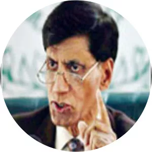 Jamshed Gulzar Kiani