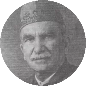 Jamshed Nusserwanjee Mehta