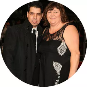 Jamshed Saddiqi - Cheryl Fergison's ex-husband