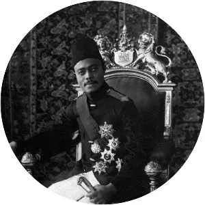 Jamshid bin Abdullah of Zanzibar