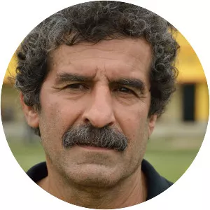 Jamshid Nassiri - Iranian football player