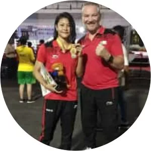 Jamuna Boro - Indian boxer