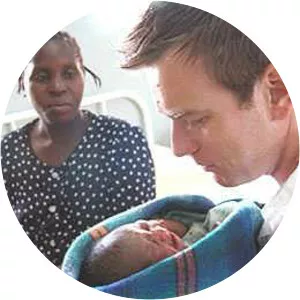 Jamyan McGregor - Ewan McGregor's daughter