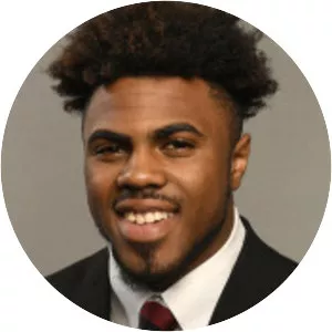 Jamyest Williams - American football player