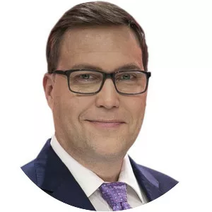 Jan Andersson - Journalist