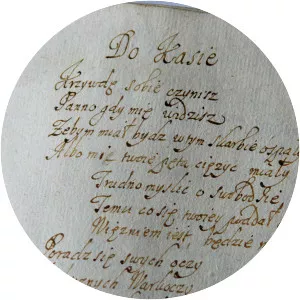 Jan Andrzej Morsztyn