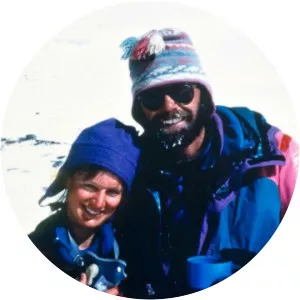 Jan Arnold - Doctor ‧ Rob Hall's wife