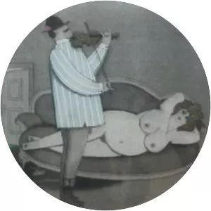 Jan Balet - German-American painter