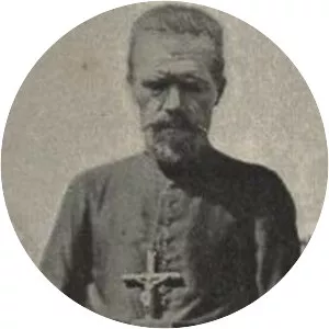 Jan Beyzym - Polish priest