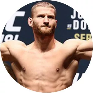 Jan Błachowicz - Polish mixed martial artist