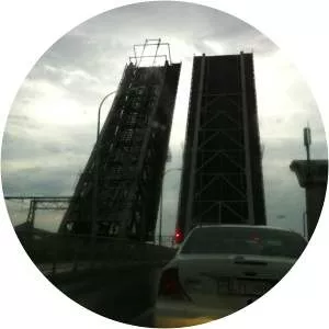 Jan Bogaertsbrug - Bridge in Kapelle-op-den-Bos, Belgium