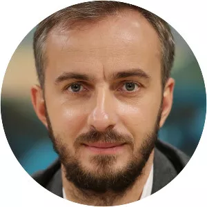 Jan Böhmermann - German satirist