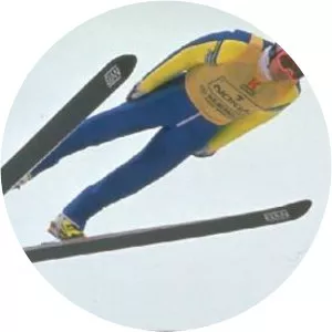 Jan Boklöv - Swedish ski jumper