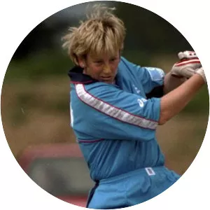 Jan Brittin - English cricketer