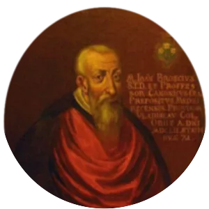 Jan Brożek - Polish polymath