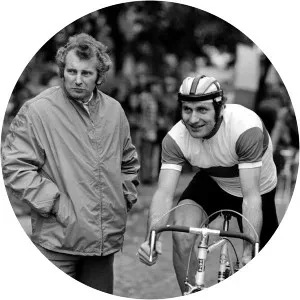 Jan Brzeźny - Polish cyclist