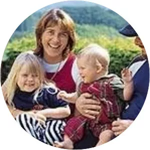 Jan Charteris photograph