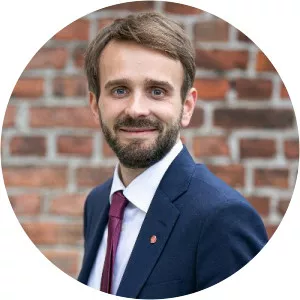 Jan Christian Vestre - Minister of Trade and Industry of Norway