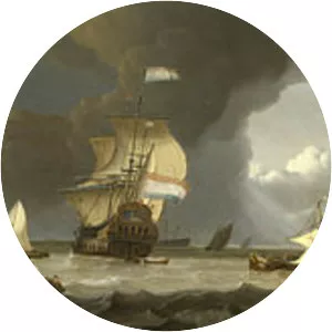 Jan Claesz Rietschoof - Dutch painter