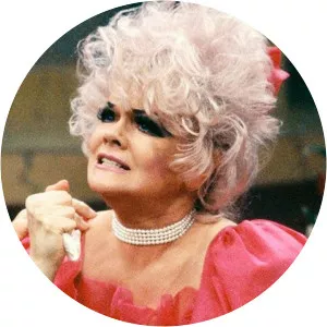 Jan Crouch - American television presenter