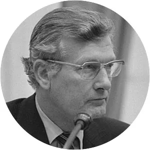 Jan de Koning - Former Minister for Netherlands Antilles Affairs