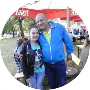 Jan Dydak - Polish boxer