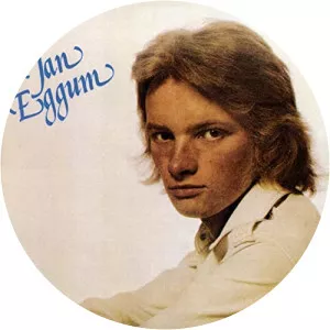 Jan Eggum - Norwegian singer