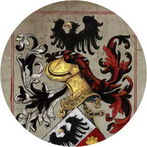 Jan Farurej z Garbowa - Zawisza Czarny's brother