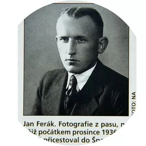 Jan Ferák