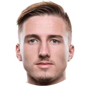 Jan Fortelny - Football player