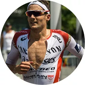 Jan Frodeno - German triathlete