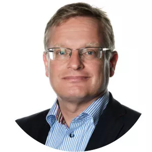 Jan Frykhammar - Chairman of the Board of Directors of Clavister