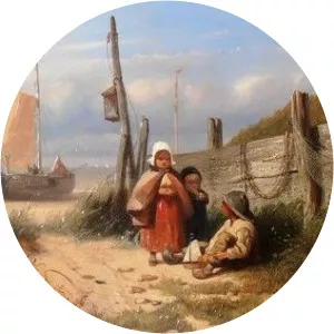 Jan Gerard Smits - Artist