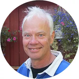 Jan Gissberg - Swedish cartoonist