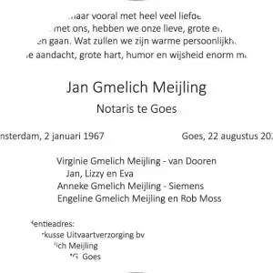Jan Gmelich Meijling