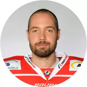 Jan Guryca - Ice hockey player