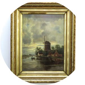 Jan Hendrik van Rossum du Chattel